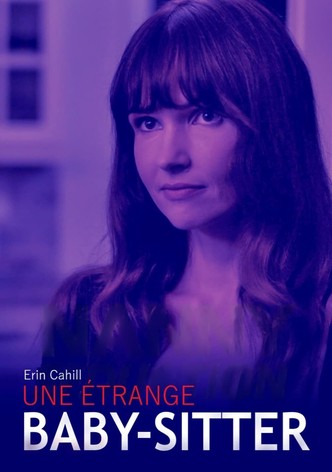 Une étrange baby-sitter