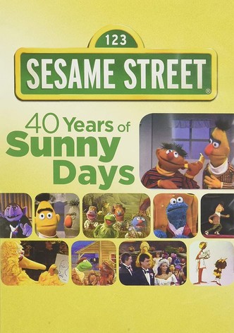 Sesame Street: 40 Years of Sunny Days