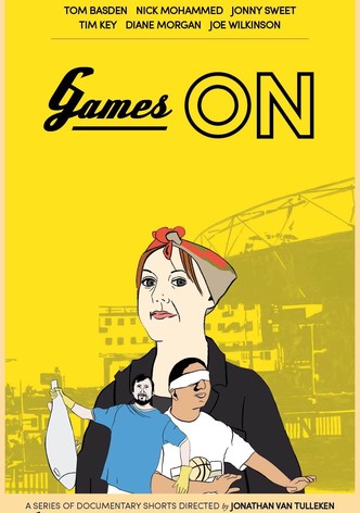Games On: Tent