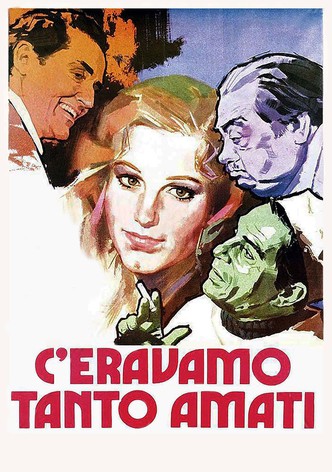 C'eravamo tanto amati