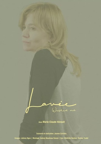 Lavée