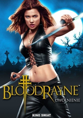 BloodRayne 2: Uwolnienie