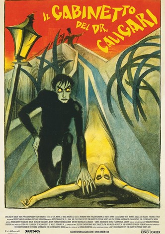 Il gabinetto del Dr. Caligari