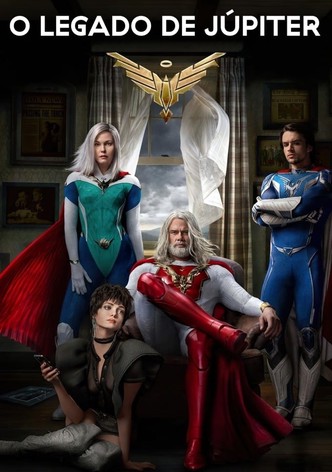 O Legado de Júpiter