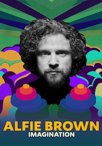 Alfie Brown: Imagination