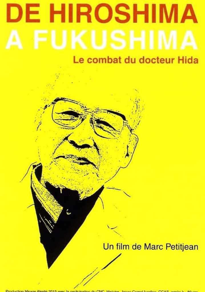 From Hiroshima to Fukushima