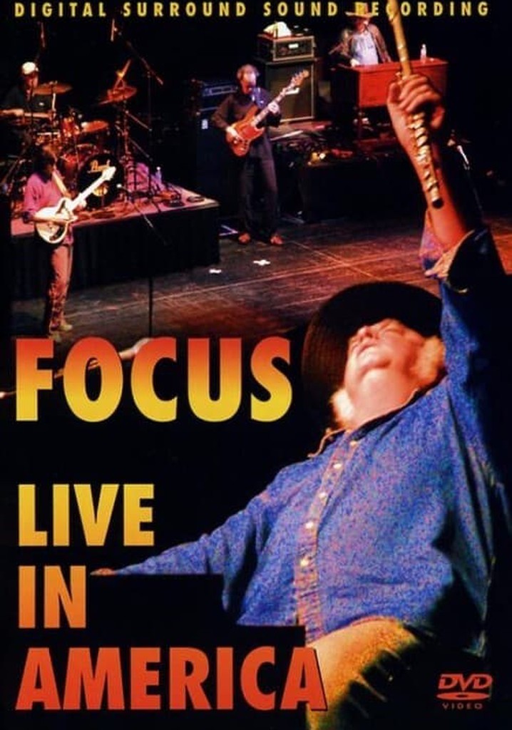 Focus: Live in America