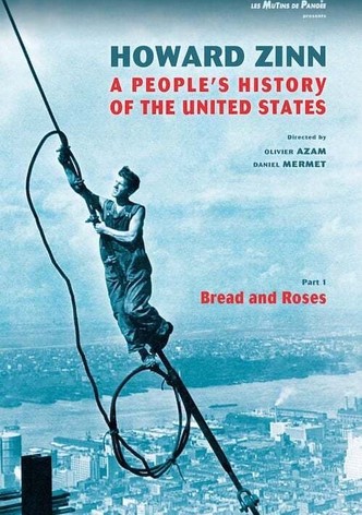 Howard Zinn: A People's History of the United States