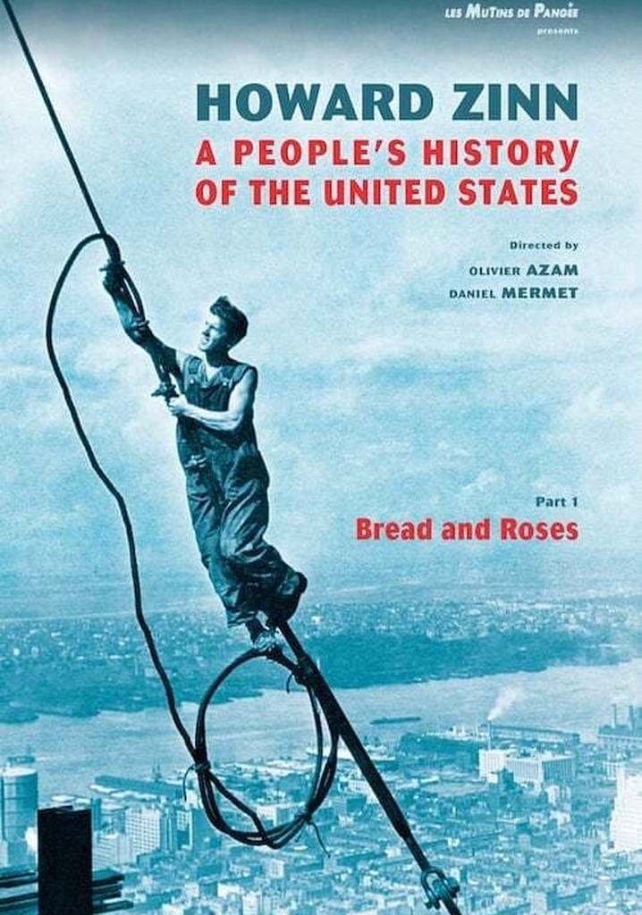 Howard Zinn: A People's History of the United States