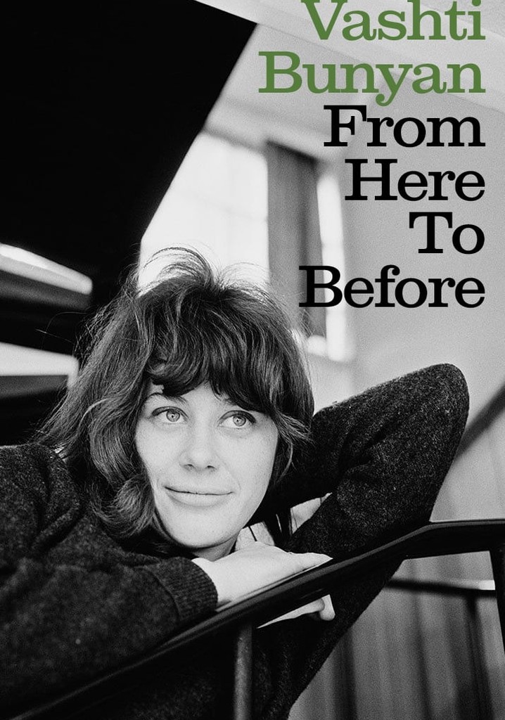 Vashti Bunyan: From Here to Before
