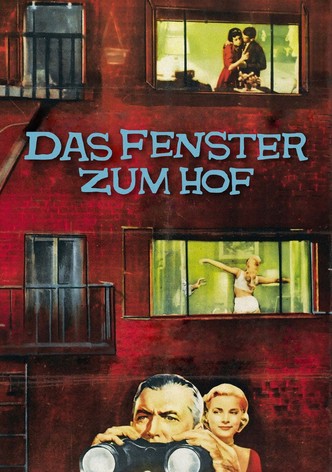 Das Fenster zum Hof