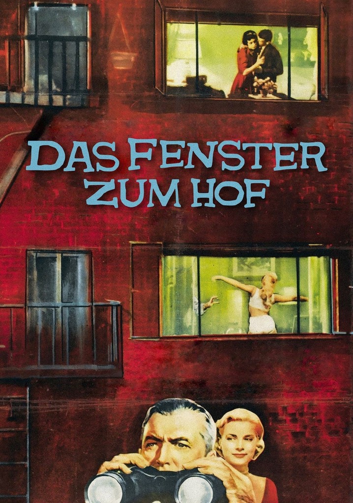 Das Fenster zum Hof Film Jetzt online Stream anschauen