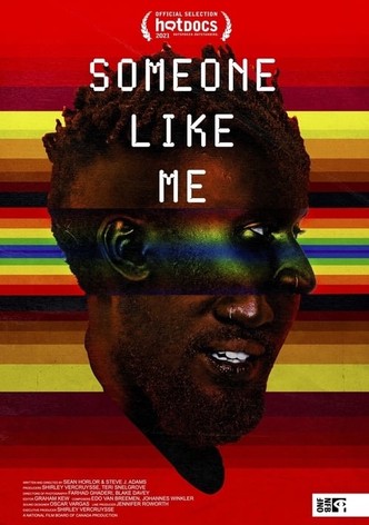 Someone Like Me