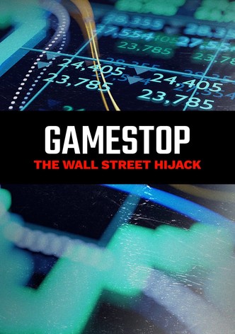 Gamestop:  The Wall Street Hijack