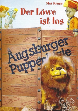 Augsburger Puppenkiste - Der Löwe ist los