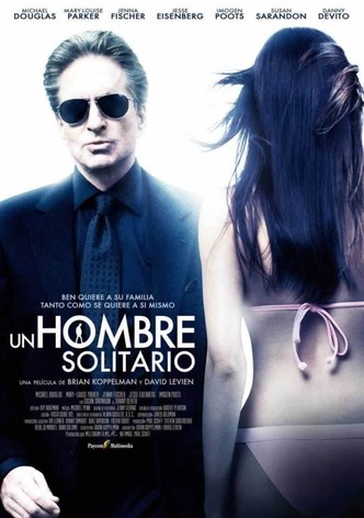 Un hombre solitario