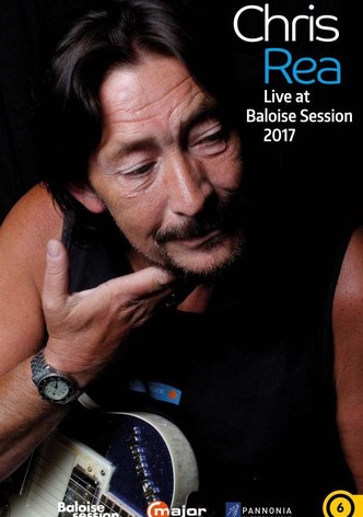 Chris Rea: Live at Baloise session 2017