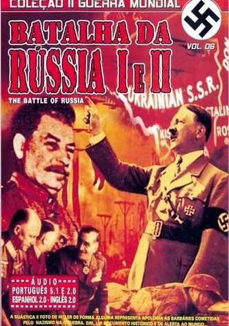 A Batalha da Rússia