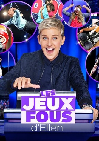 Les jeux fous d'Ellen