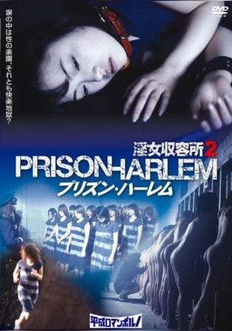 Injo Shuuyoujo 2: Prison Harlem