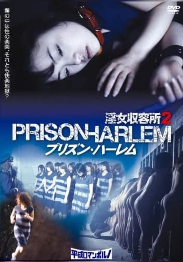 Injo Shuuyoujo 2: Prison Harlem