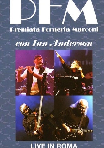 Premiata Forneria Marconi - Prog Exhibition Live