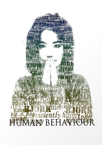 Björk: Human Behaviour