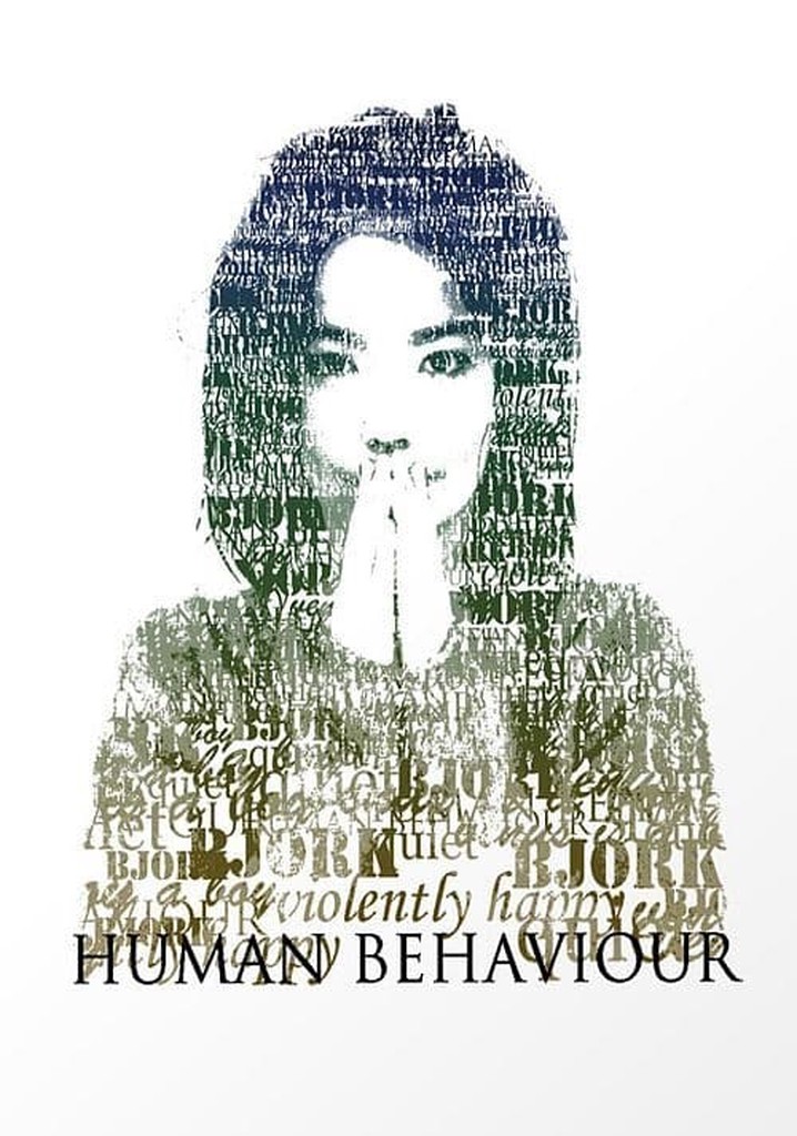 Björk: Human Behaviour