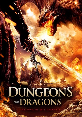 Dragones y mazmorras: El libro de la vil oscuridad