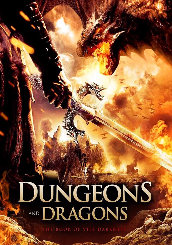 Подземелье драконов 3: Книга заклинаний () смотреть онлайн в хорошем качестве бесплатно