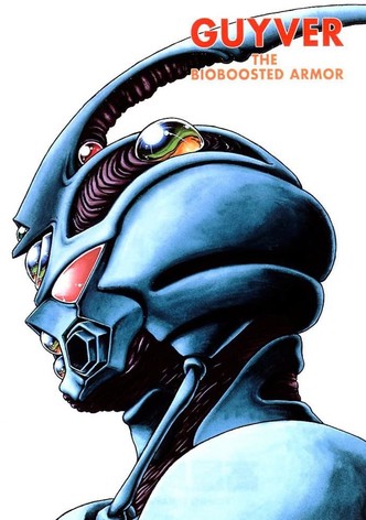 The Guyver: Bio-Booster Armor