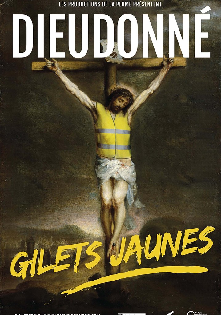 Dieudonné - Gilets Jaunes