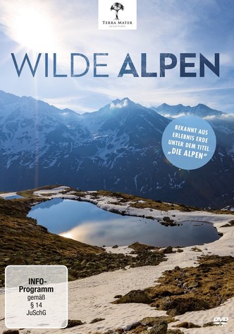 Wilde Alpen
