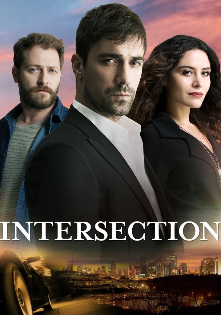 Intersection Tv ドラマ 動画配信 視聴