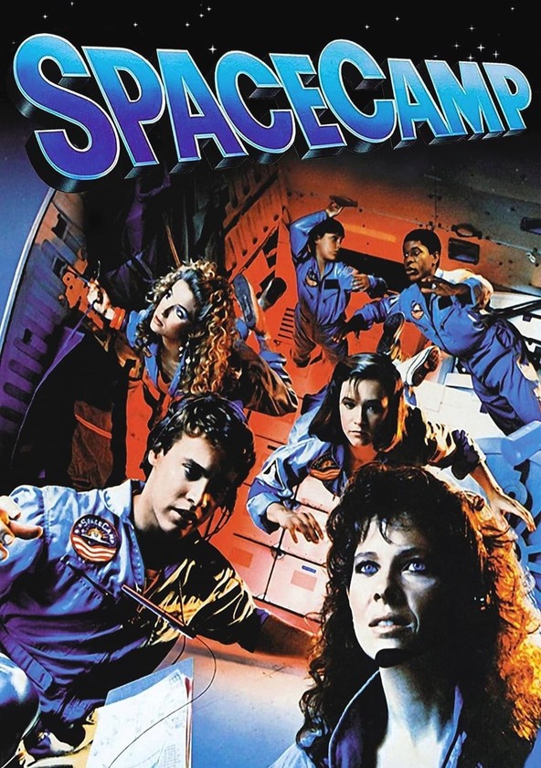 Space camp movie online streaming