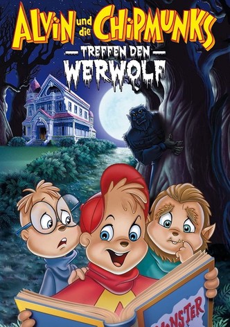 Alvin und die Chipmunks treffen den Werwolf