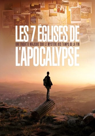 Les 7 Eglises de l'Apocalypse