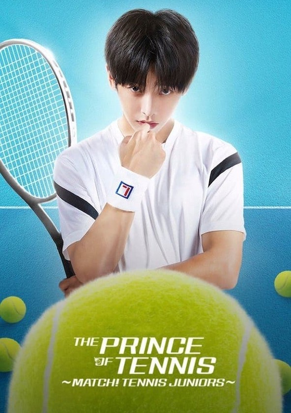 Prince of tennis streaming sub eng new arrivals