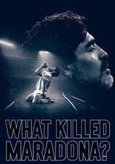 What Killed Maradona?