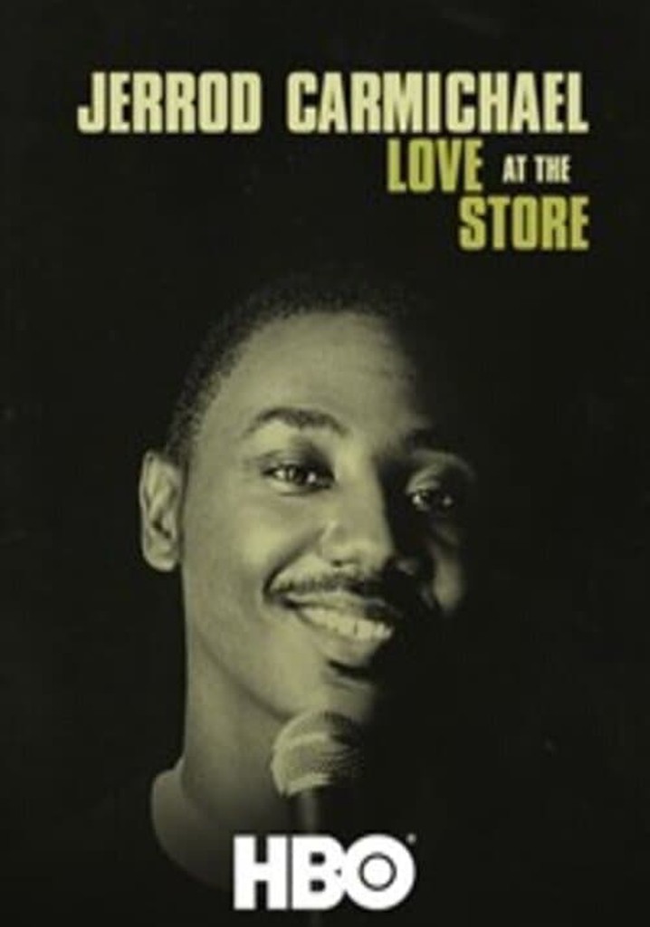Jerrod Carmichael Love at the Store online