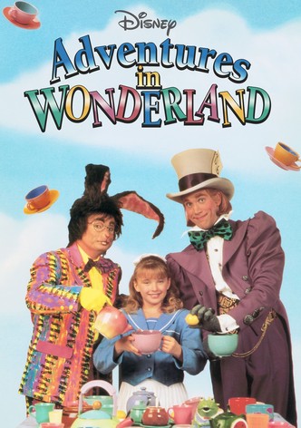 Alice in Wonderland - Where to Watch and Stream - TV Guide