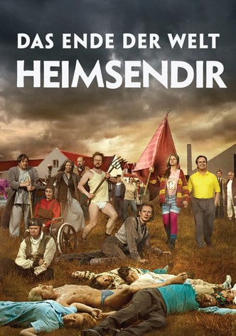 Heimsendir - Das Ende der Welt