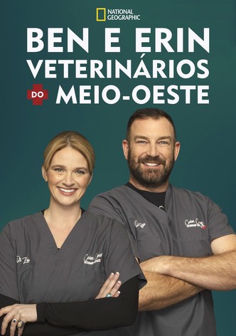Ben e Erin: Veterinários do Meio-Oeste