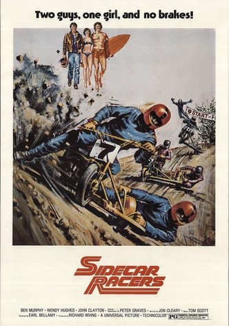 Sidecar Racers