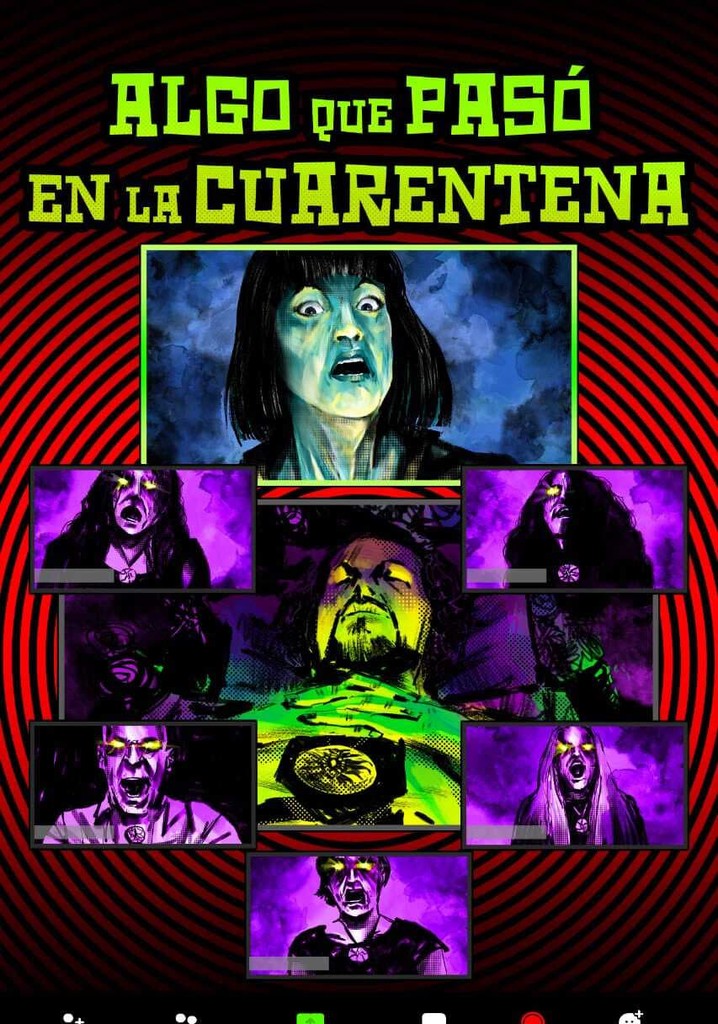 Something that happened in quarantine