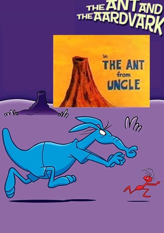 The Ant from Uncle