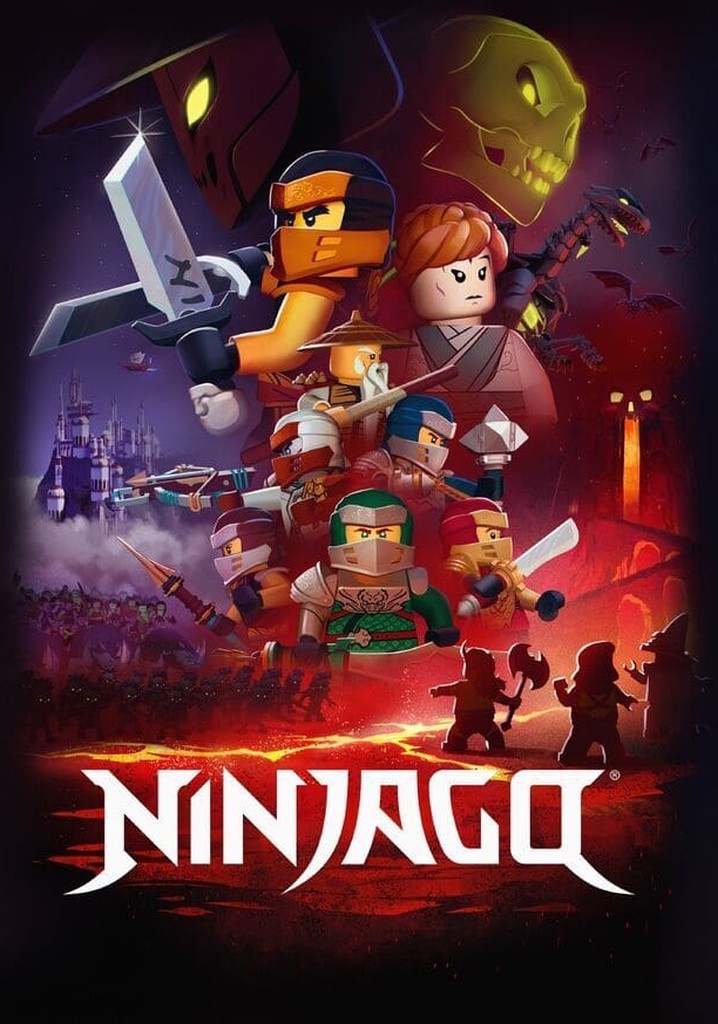 Ninjago: Master of the Mountain