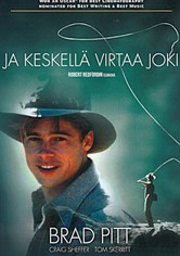 Ja keskellä virtaa joki