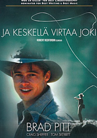 Ja keskellä virtaa joki