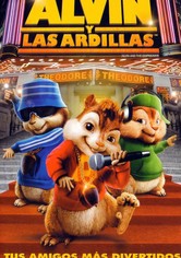 Alvin y las ardillas